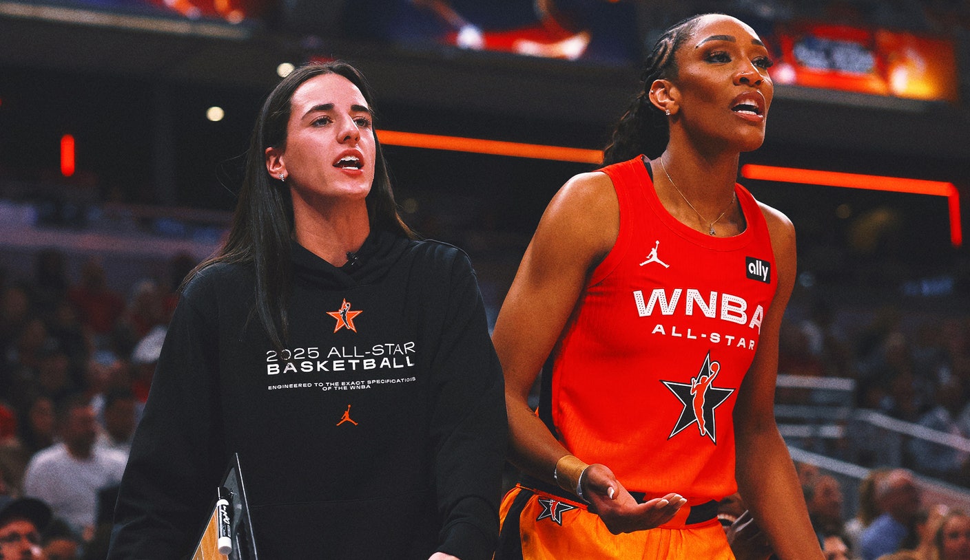 开云：2026 WNBA MVP 赔率抢先看： 与 A'ja Wilson 双双领跑